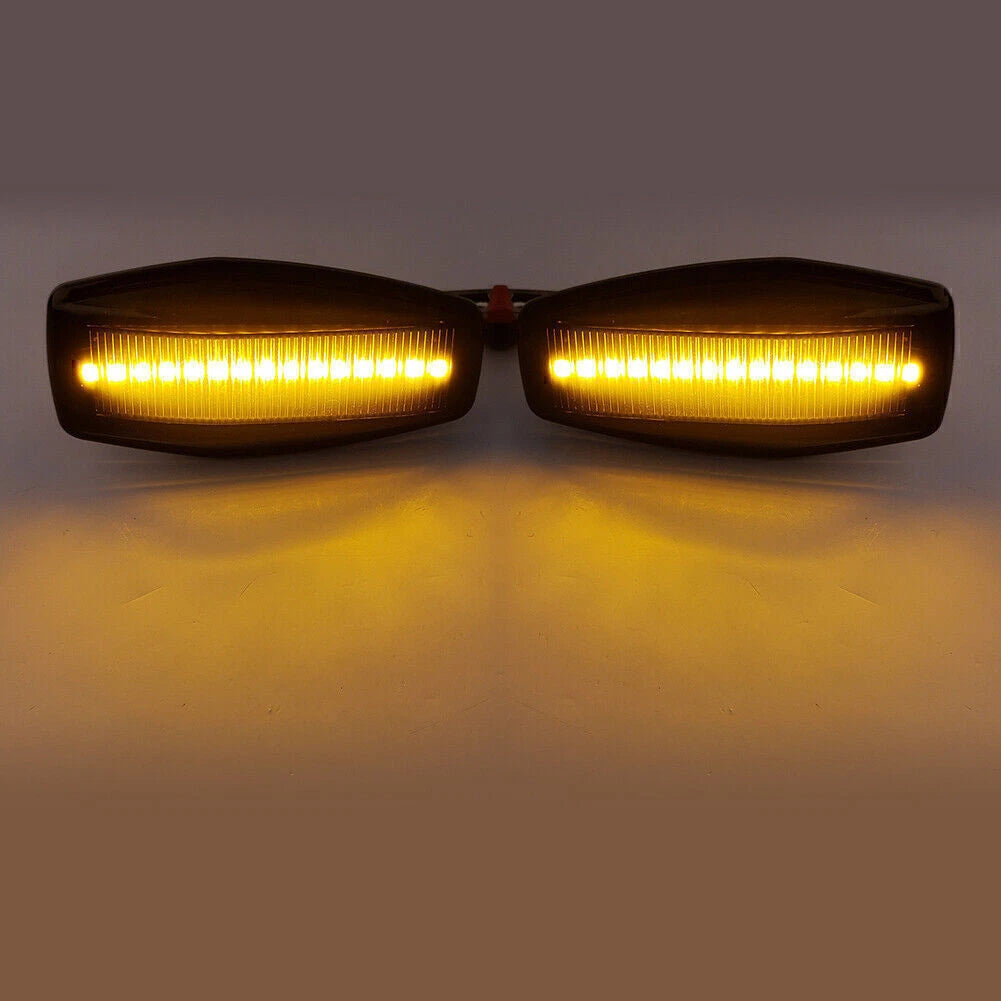 LED Turn Signal Side Marker Light for Hyundai Elantra XD, i10, Getz, Tucson