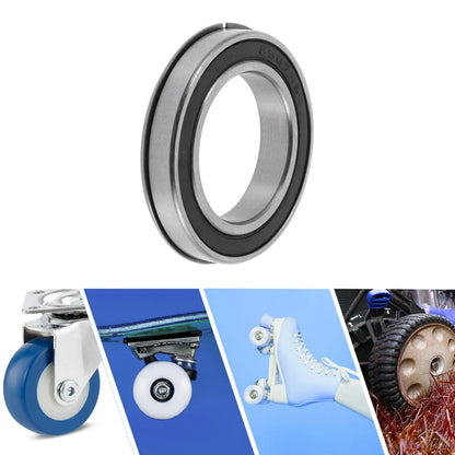 Deep Groove Ball Bearings 35x55x10mm for Scooter Skateboard Wheel