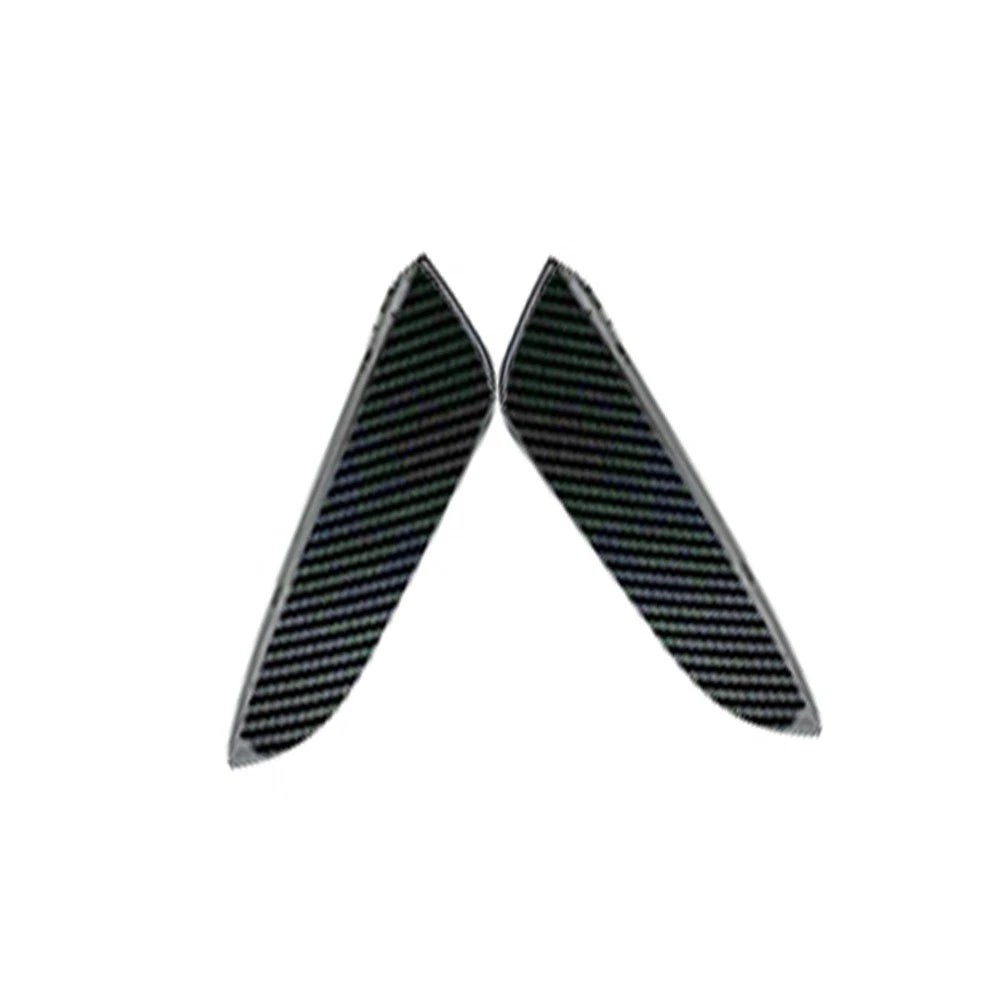 Front Bumper Lip Splitter Fins for Mercedes Benz C-Class W206 (2022-2023)
