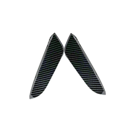 Front Bumper Lip Splitter Fins for Mercedes Benz C-Class W206 (2022-2023)