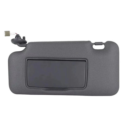 Dark Grey Front Left Interior Sun Visor for Honda HR-V (2016-2022)