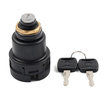 Ignition Switch for Sunward YUCHAI Excavator 60 85 230-8 (2010-2023)