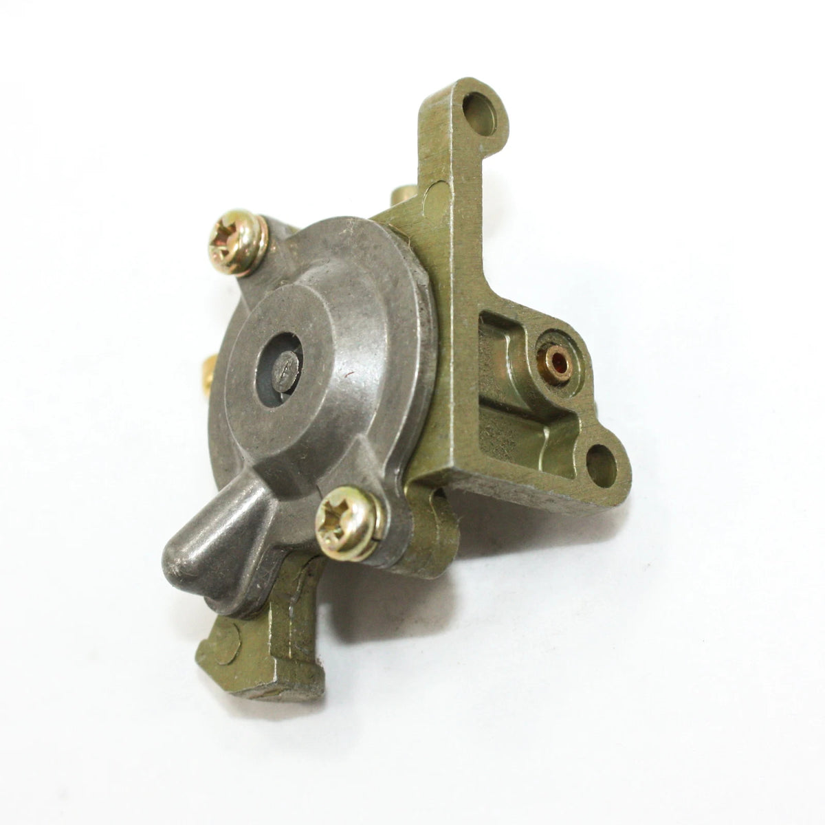Fuel Petrol Pump Intake Adaptor for GY6 250cc Carburetor ATV Buggy