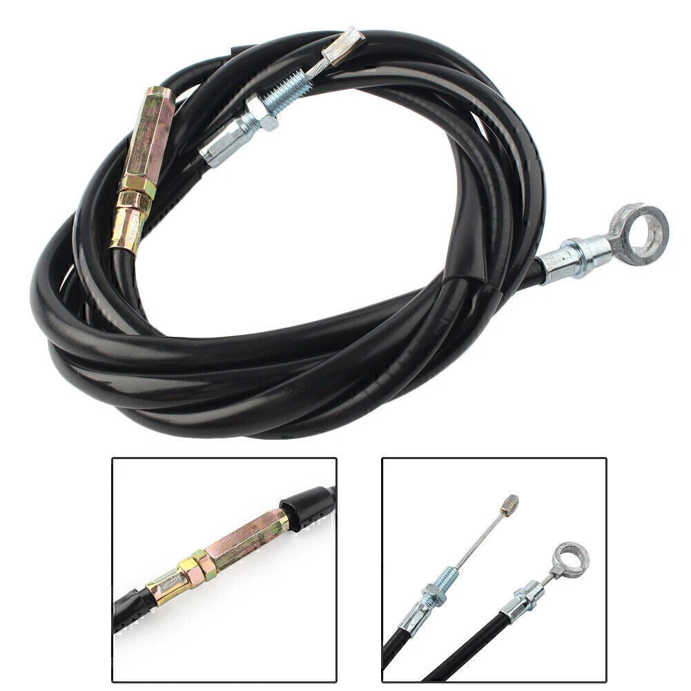 Brake Clutch Cable Vinyl Casings for Harley Sportster 883