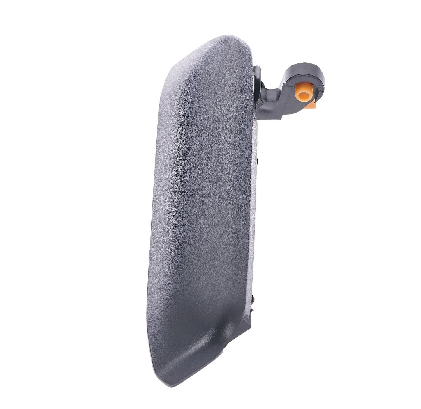 Textured Black Front/Rear Right Outer Door Handle for Nissan Navara D22 (1997-2015)