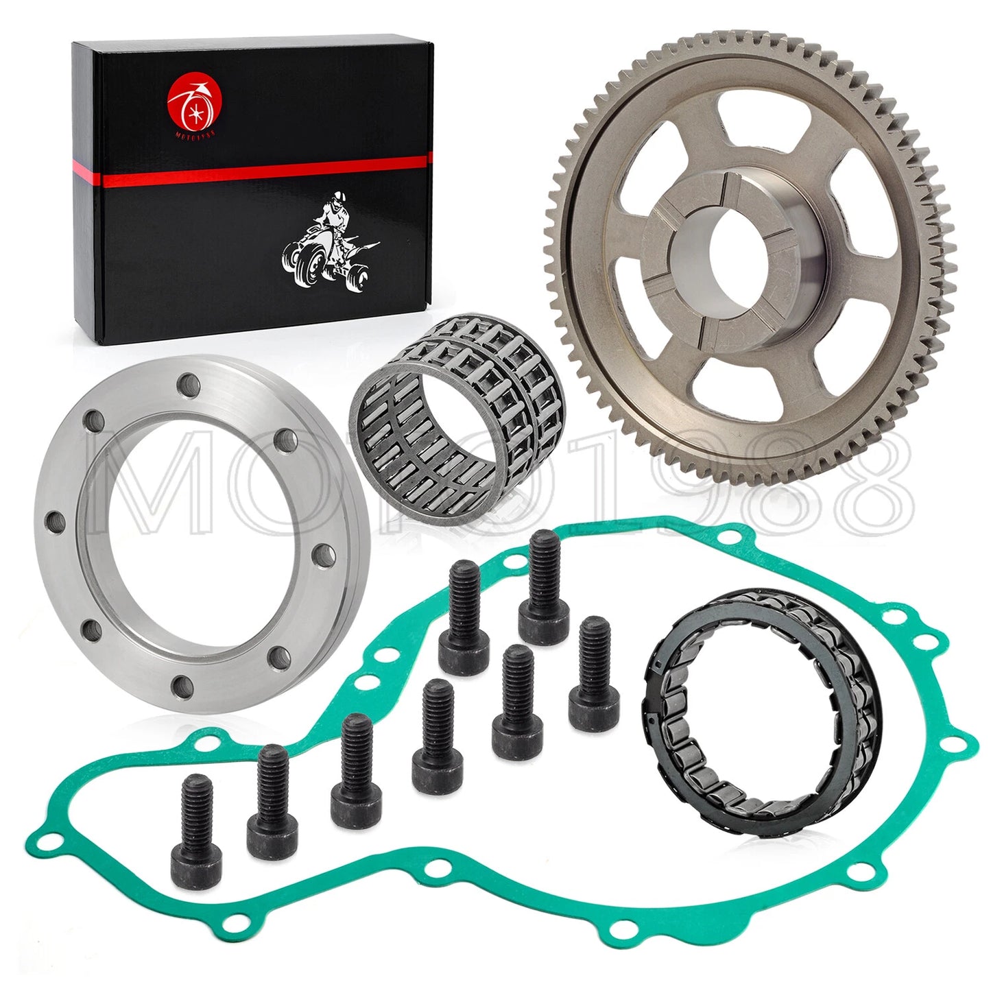 Starter Clutch Idler Gear 72T for Polaris Predator 500 (2003-2007)
