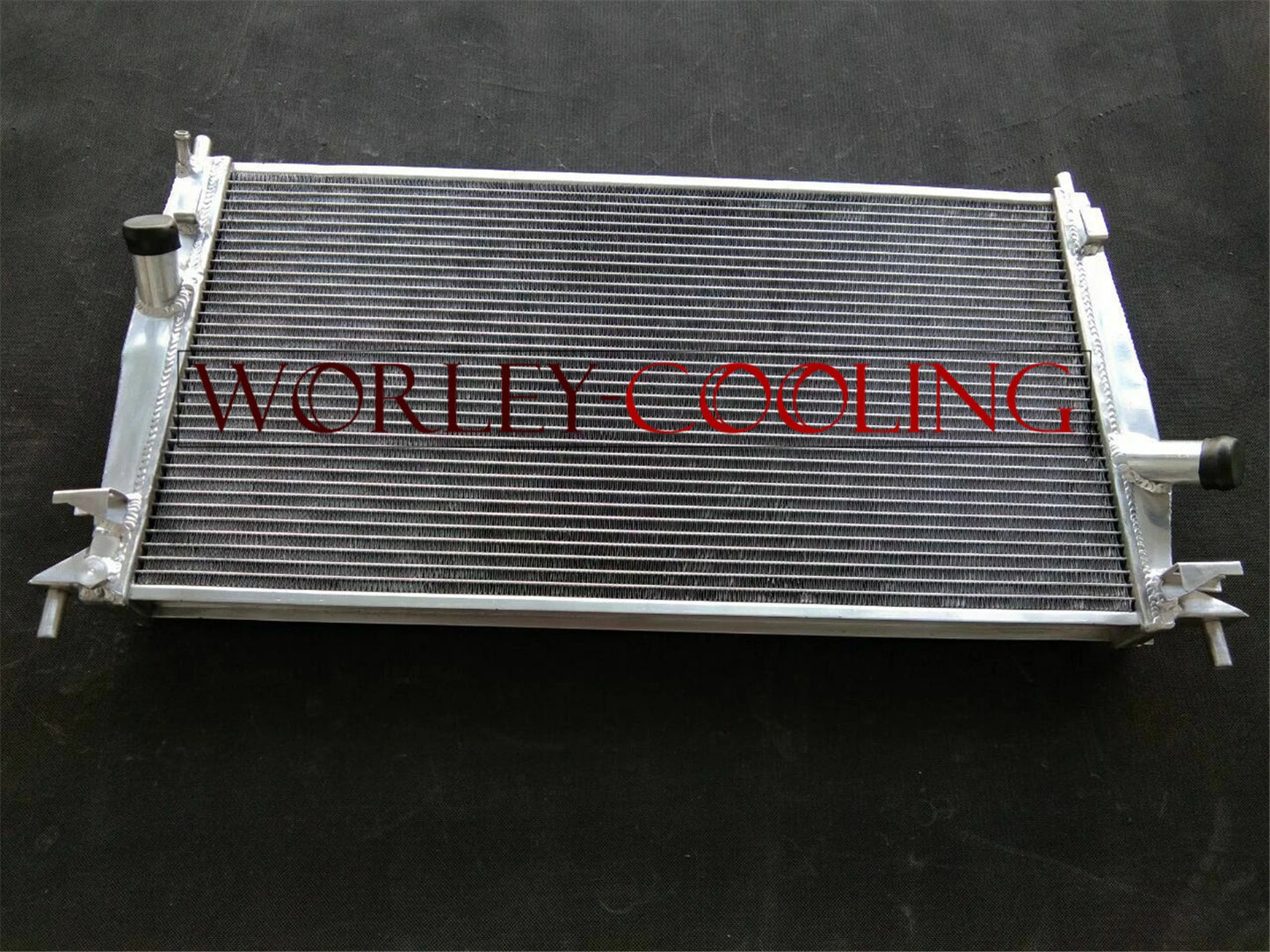 42mm Aluminum Radiator for Mazda 3 (2003-2008)