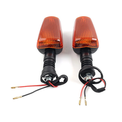 Rear Turn Signal Indicator Lights for Yamaha XT225, XT250, TW200, FZR400, FZR600