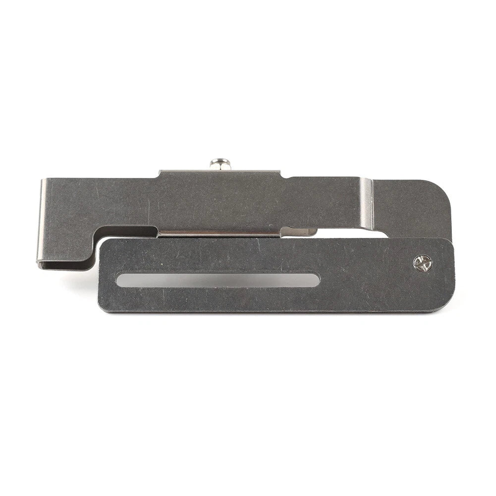 Zipper Clip Gauge Sewing Aid for Industrial Sewing Machine (No Year)