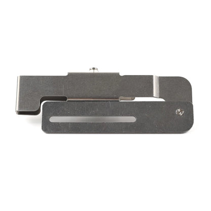 Zipper Clip Gauge Sewing Aid for Industrial Sewing Machine (No Year)
