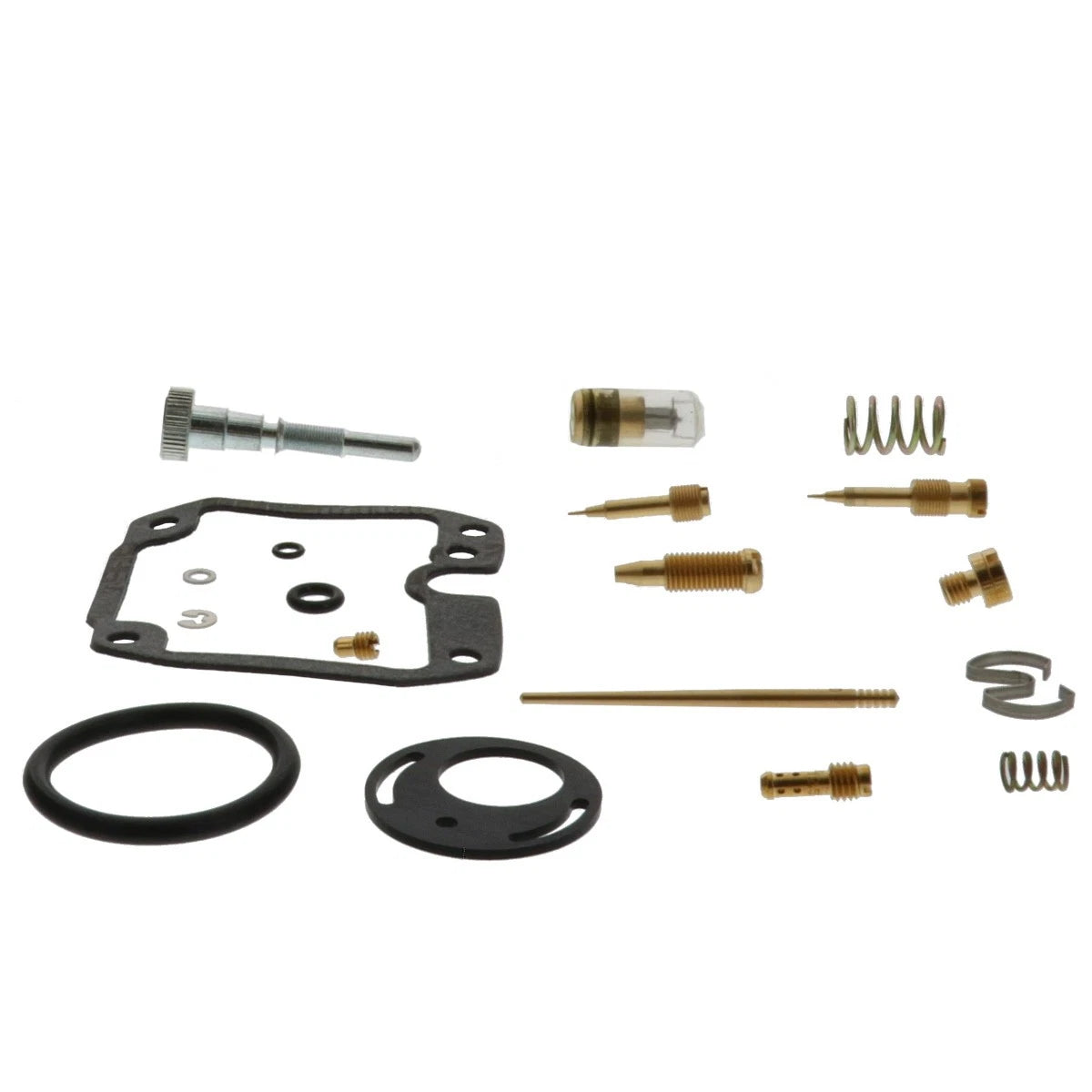 Carb Rebuild Kit for Yamaha Breeze 125 Grizzly 125 (2004–2006)