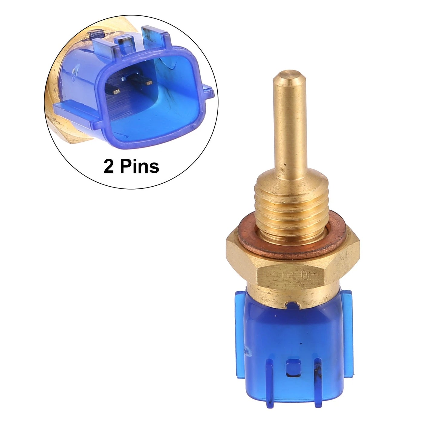 Engine Water Coolant Temperature Sensor for Infiniti G20 Q45 QX4 G35