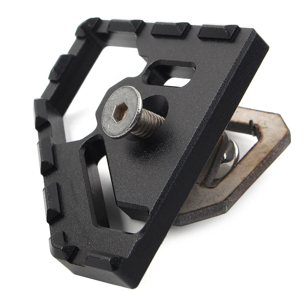 Black Brake Pedal Extension for Honda CRF1000L CRF1100L Africa Twin (20-21)