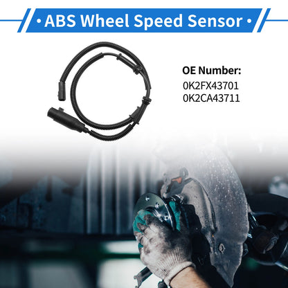 ABS Wheel Speed Sensor for KIA Carens II (2006-2012)