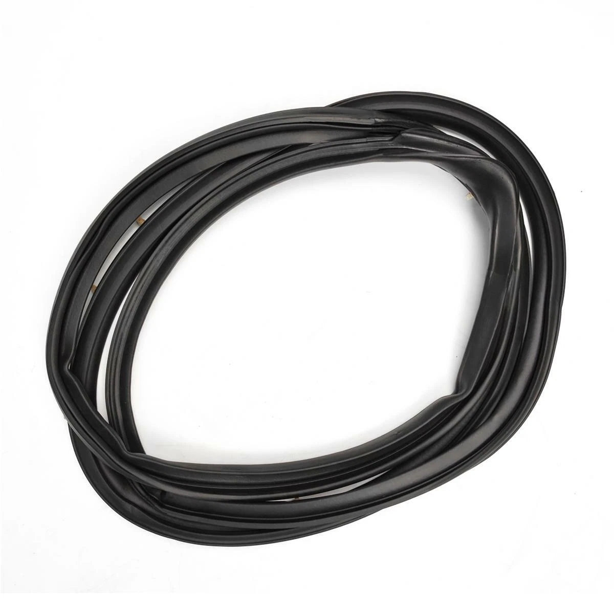 Weatherstrip Door Rubber Rear LH+RH Fits Nissan Sunny Sentra B13 4D Sedan 90-93