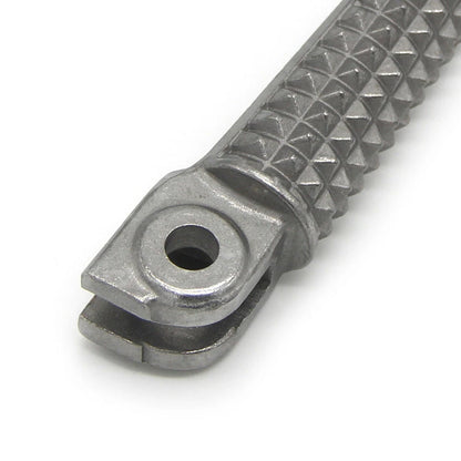 Silver Front Footrest Pegs for Yamaha YZF-R1 (2002-2023)