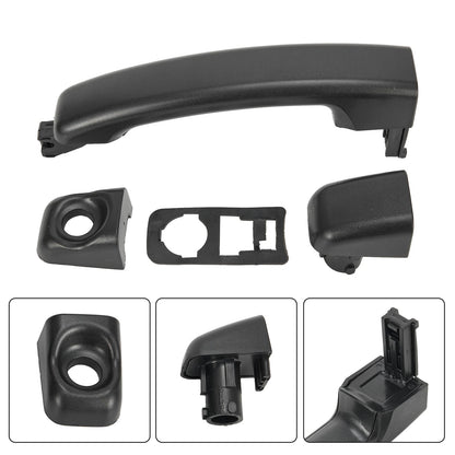 Door Handle Exterior Sliding Front Right for Renault Master