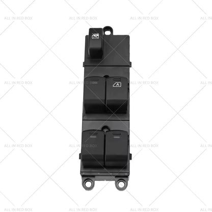 Driver Side Master Window Switch for Navara D40 Pathfinder R51 (05-17)