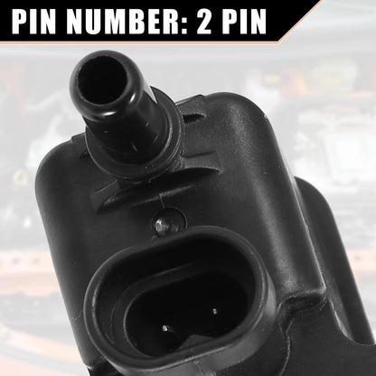 Vapor Vacuum Purge Valve for Chevy Silverado and GMC Sierra