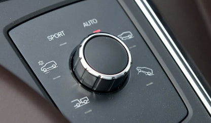 Multimedia Switch Panel Cover for Mercedes-Benz GL W166 (2012-2015)