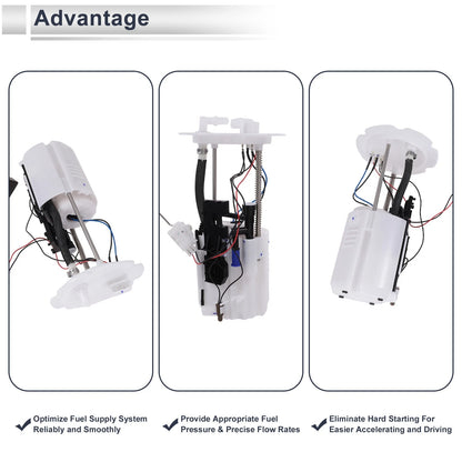 Fuel Pump Assembly for Infiniti M35h M37 Q50 Q70 (2011-2013)