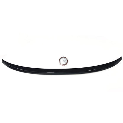 Rear Boot Spoiler for BMW G07 X7 M-Sport (2019-2024) Carbon Fiber Look