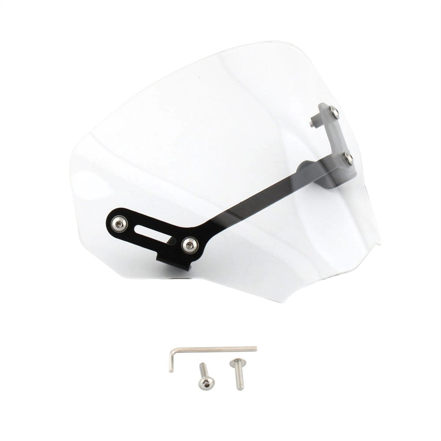 Clear Front Windshield for Honda CB750 Hornet (2023-2025)