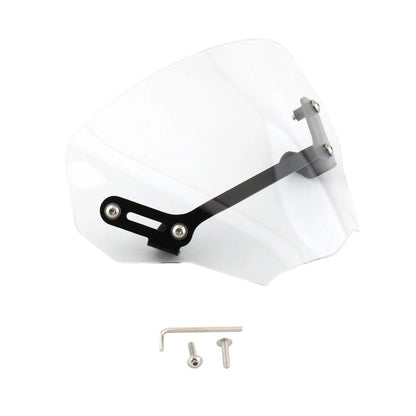 Clear Front Windshield for Honda CB750 Hornet (2023-2025)