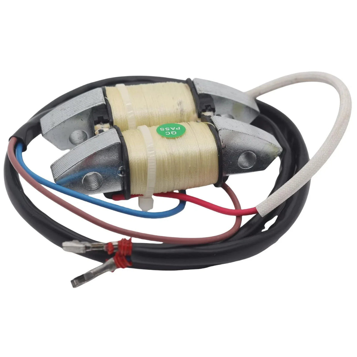 Charge Coil Assembly for Yamaha Outboard 2-Stroke 40HP E40XWT