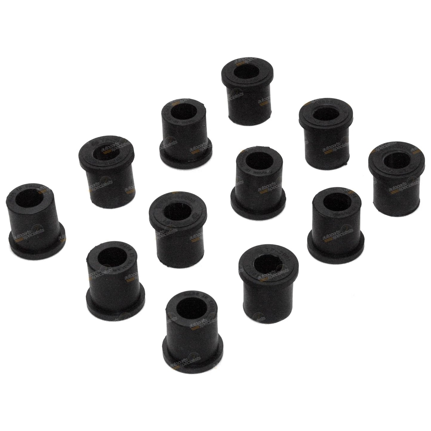 Rear Leaf Spring Shackle Rubber Bush for Toyota Hilux LN60 LN61 RN63 YN63