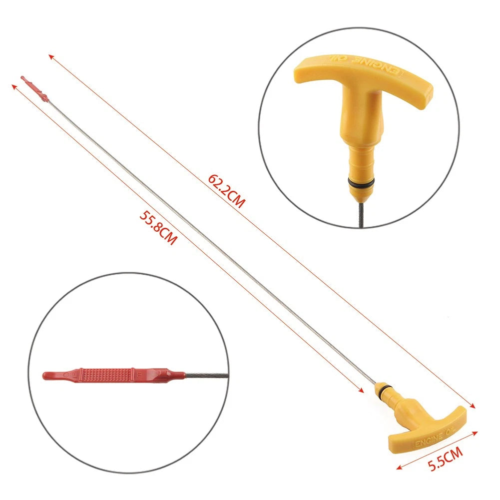 Engine Oil Dipstick for Hyundai Elantra Sonata Tucson, Kia Forte Optima Soul