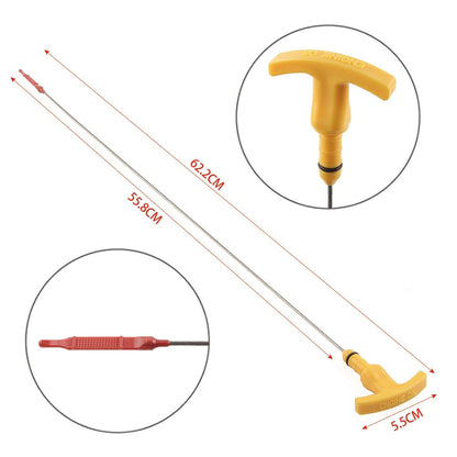 Engine Oil Dipstick for Hyundai Elantra Sonata Tucson, Kia Forte Optima Soul