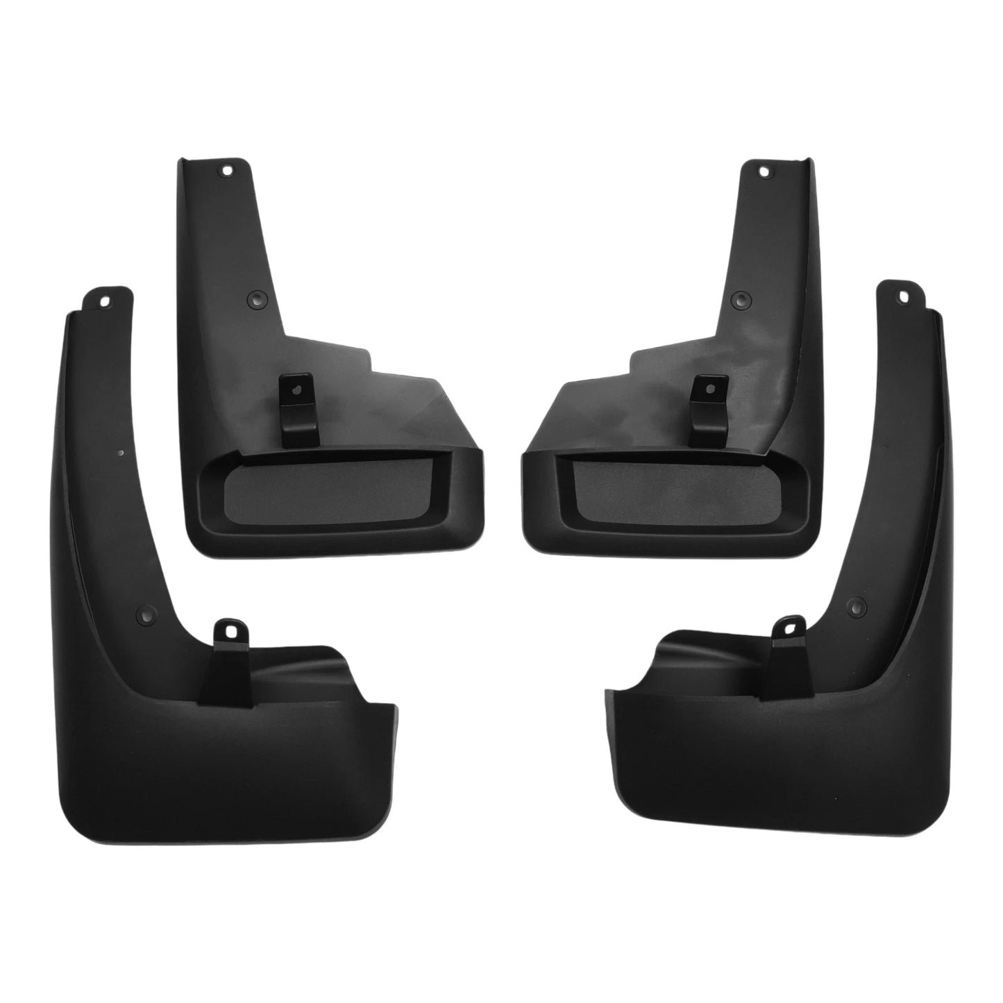 Mud Flaps Splash Guards 1 Set for Nissan Armada Patrol (2023)
