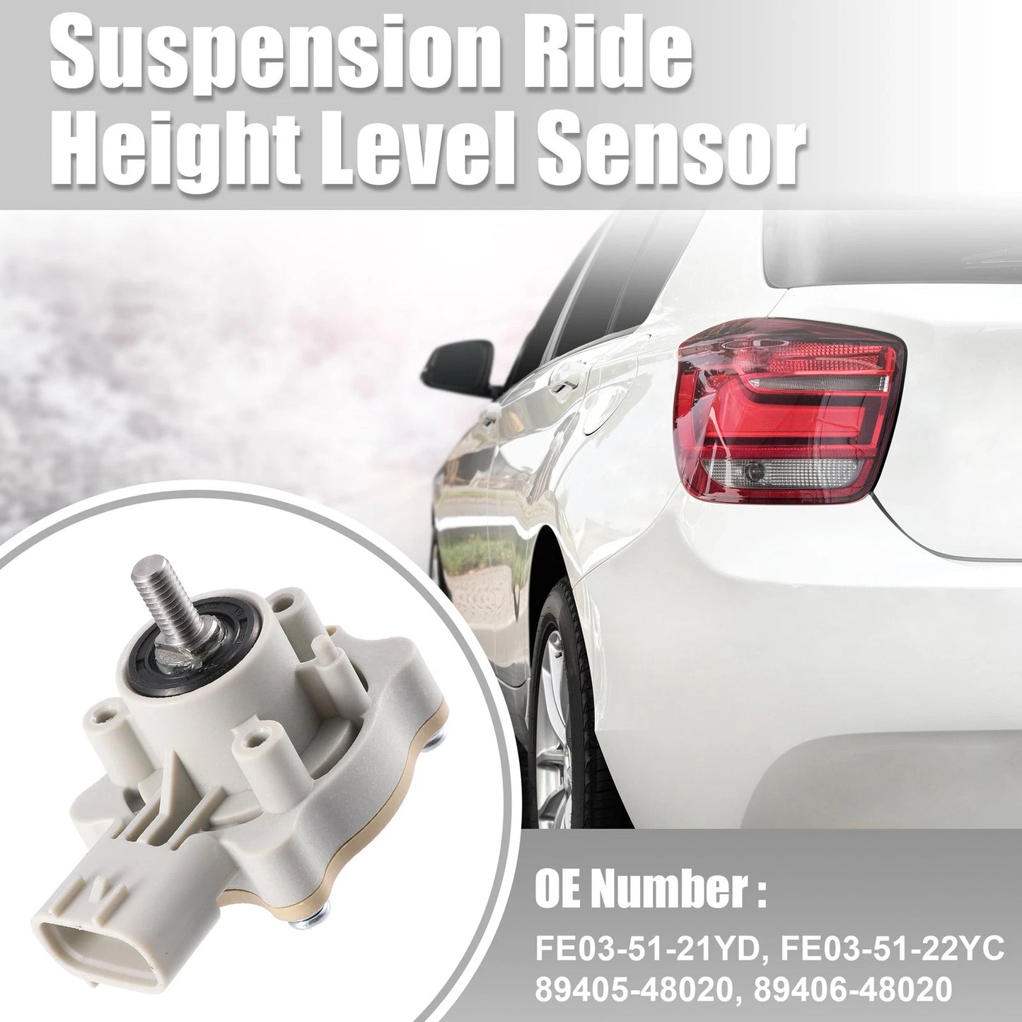 Front Left Right Height Level Sensor for Lexus RX330 (2004-2006)