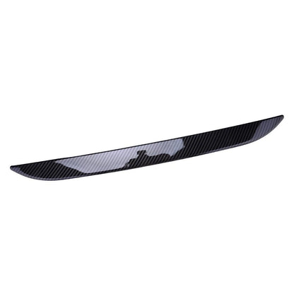 Carbon Fibre Style Rear Brake Light Cover for Ford Mustang (2015-2022)
