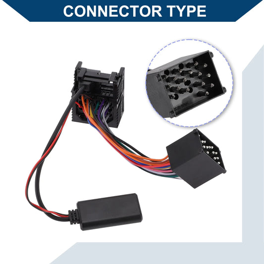 16 Pin Stereo Radio Harness for BMW E46 3 Series