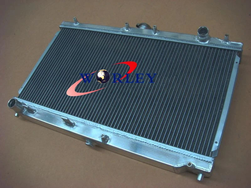 Aluminum Radiator for 1999-2005 Mazda Miata NB MX5 MK2 1.6/1.8 (1999-2005)