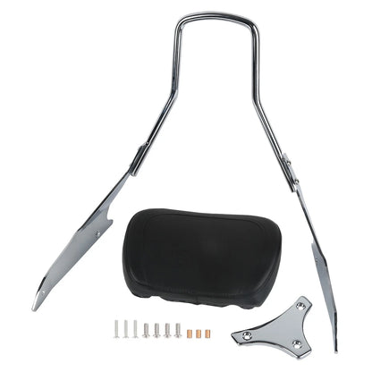 Adjustable Sissy Bar Backrest for Suzuki Boulevard M109R (2006-2023)