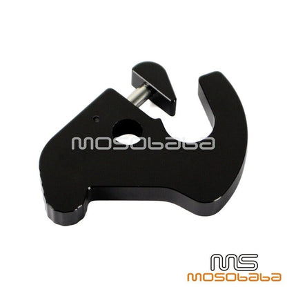 Detachable Sissy Bar Luggage Rack Rotary Latches for Harley Davidson