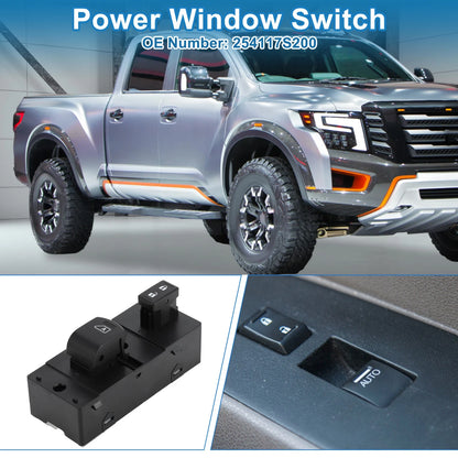 Power Window Switch for Infiniti QX56 / Nissan Armada