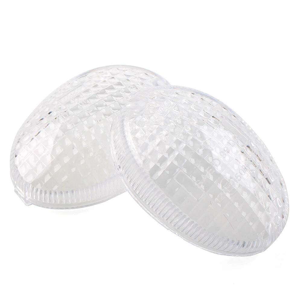 2 x Turn Signal Light Lens for KAWASAKI EX250R NINJA 250R (2008-2012)