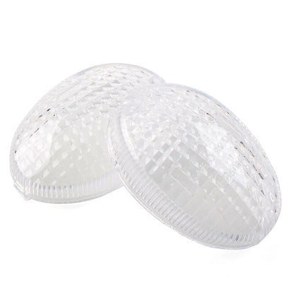 2 x Turn Signal Light Lens for KAWASAKI EX250R NINJA 250R (2008-2012)