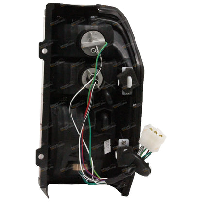 LH Clear/Red Tail Light for Ford Econovan (1999-2006)