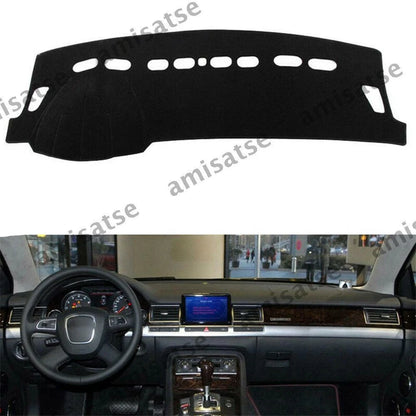 Dashboard Cover for Audi A8L (2008-2009) Non-Slip Sun Shade Carpet Pad
