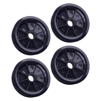 4 Pcs Hose Reel for Toyota Forklift 6FD, 6FG (2002)