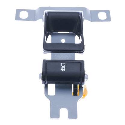 Front Left Inner Door Handle Black for Toyota Landcruiser BJ FJ HJ (40-47)