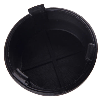 2 x Rear Bumper Dome Caps for Toyota Tacoma, Tundra (2005-2023)