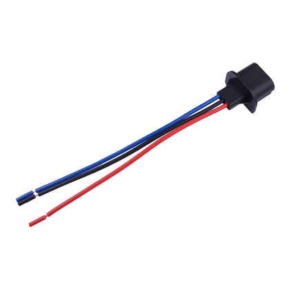 Wire Pigtail Male 9008 H13 Harness Headlight Plug for Stock Bulb