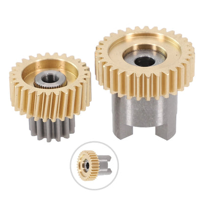 Rear Door Glass Curtain Shade Motor Gear Repair for All Models