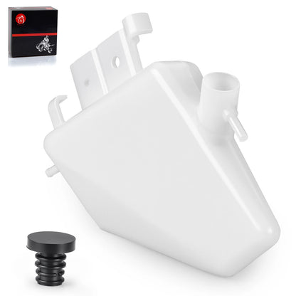 Coolant Reservoir Tank + Cap for Suzuki GSX-R600 2006-2007